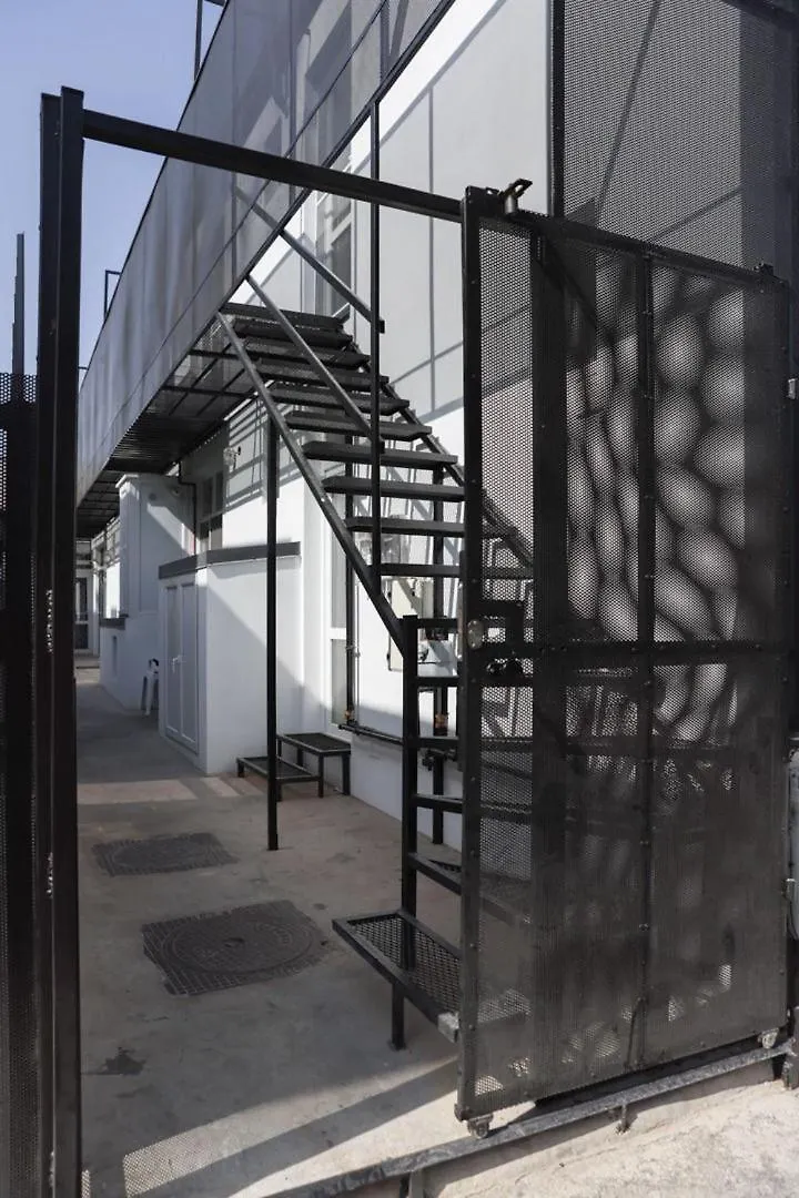 Amos Homes Accommodation 부쿠레슈티 게스트하우스