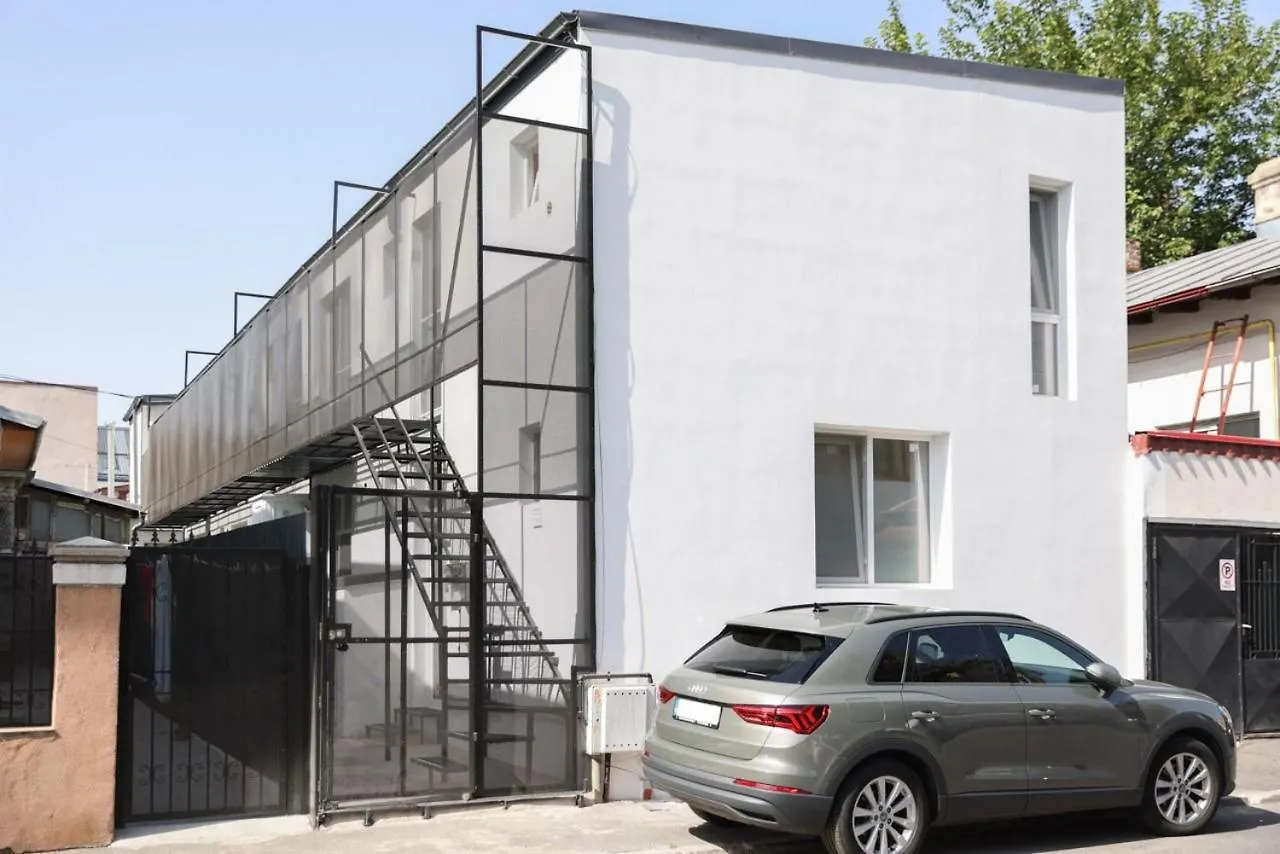 Amos Homes Accommodation 부쿠레슈티 루마니아