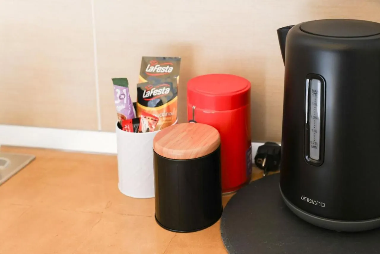 Amos Homes Accommodation 부쿠레슈티 0*,  루마니아