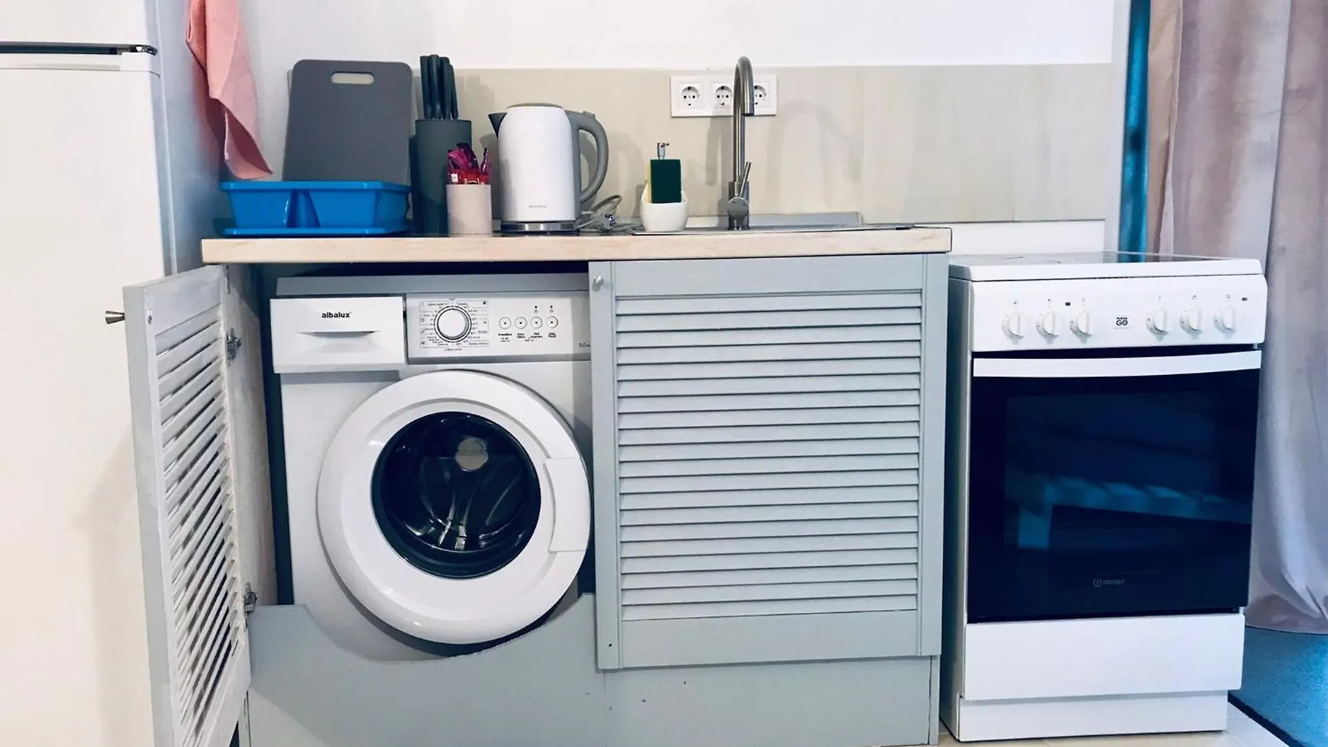Pensiune Amos Homes Accommodation Bucureşti
