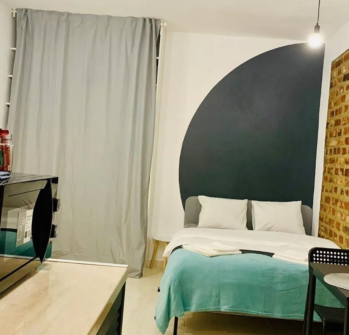 Pensiune Amos Homes Accommodation Bucureşti România