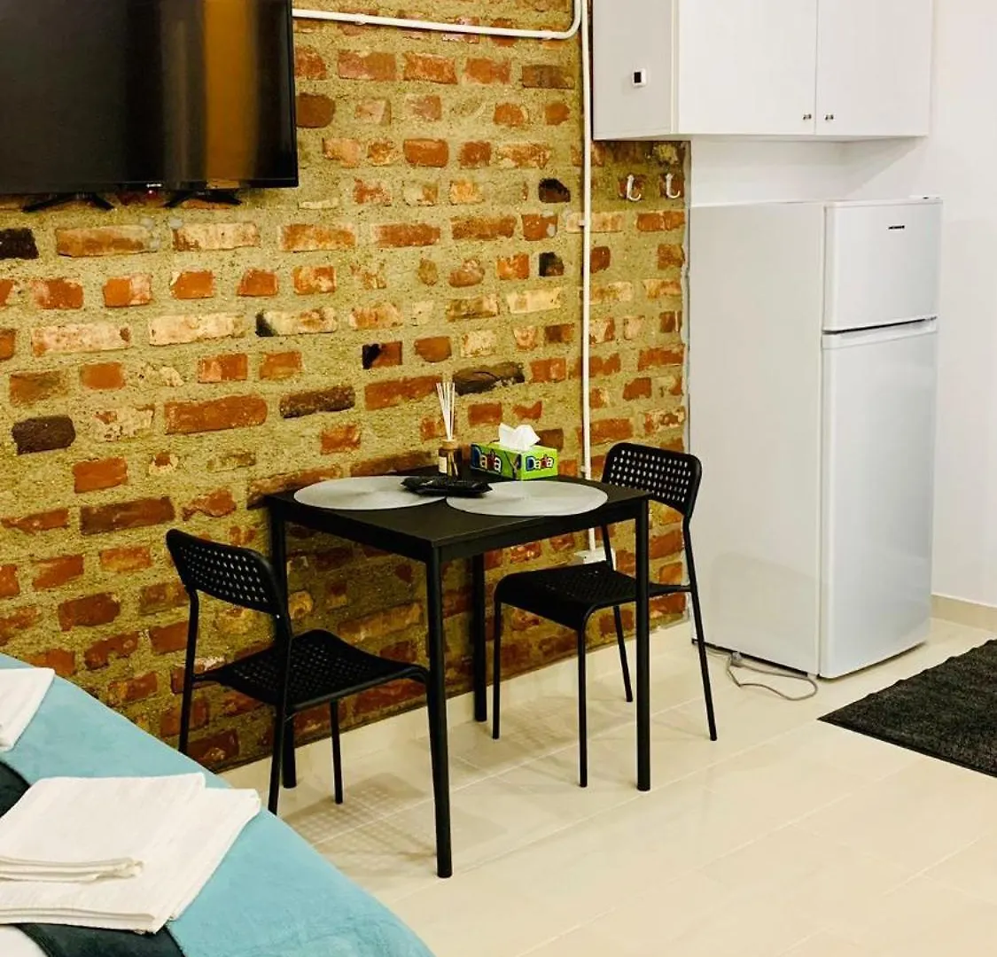 Amos Homes Accommodation Bucureşti